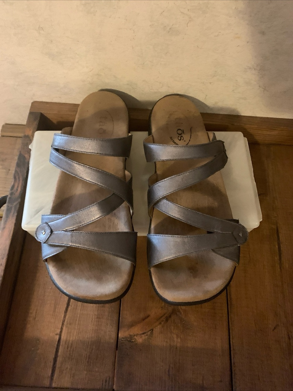 Taos Strappy Sandal